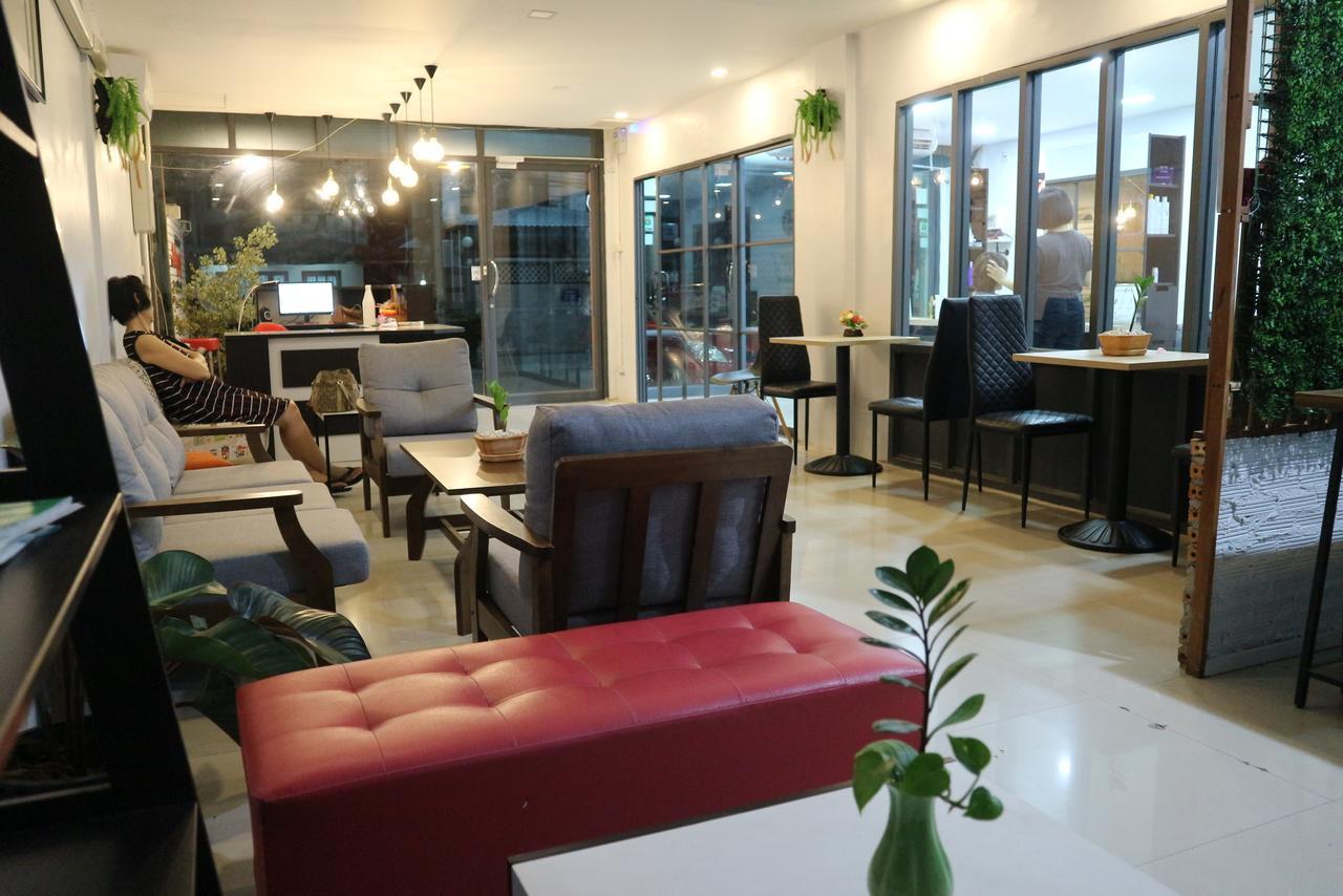 Hotel Lis Nimman Čiang Mai Exteriér fotografie