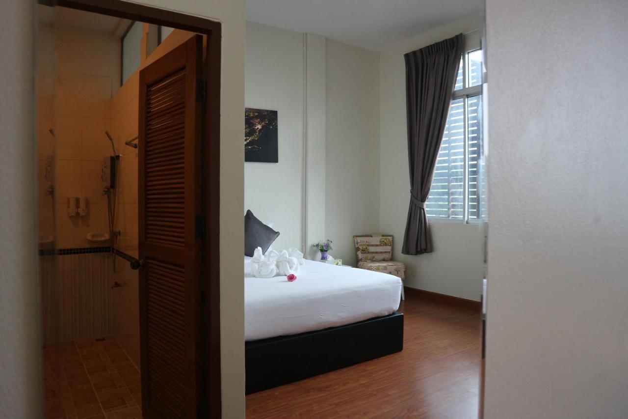 Hotel Lis Nimman Čiang Mai Exteriér fotografie