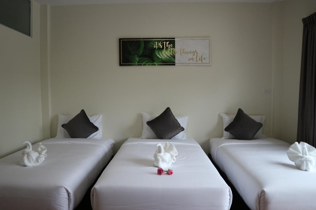 Hotel Lis Nimman Čiang Mai Exteriér fotografie