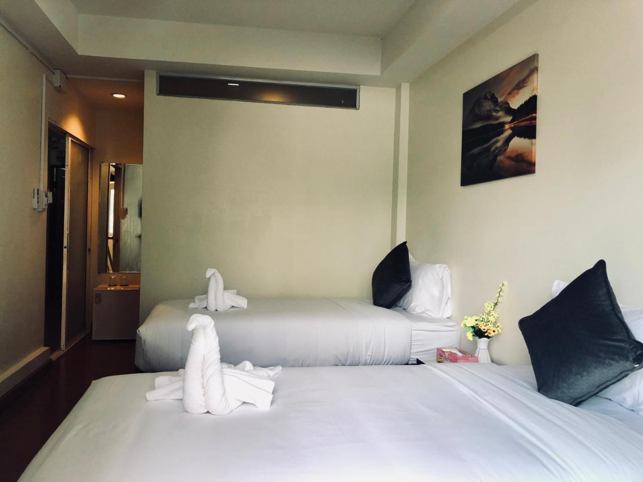 Hotel Lis Nimman Čiang Mai Exteriér fotografie