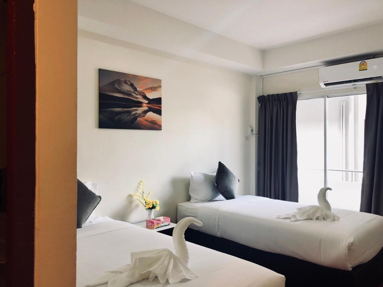 Hotel Lis Nimman Čiang Mai Exteriér fotografie