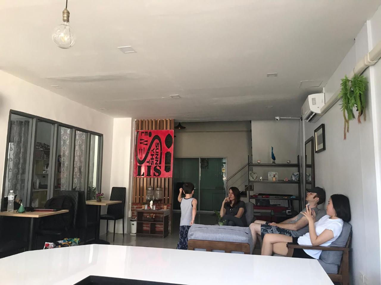 Hotel Lis Nimman Čiang Mai Exteriér fotografie