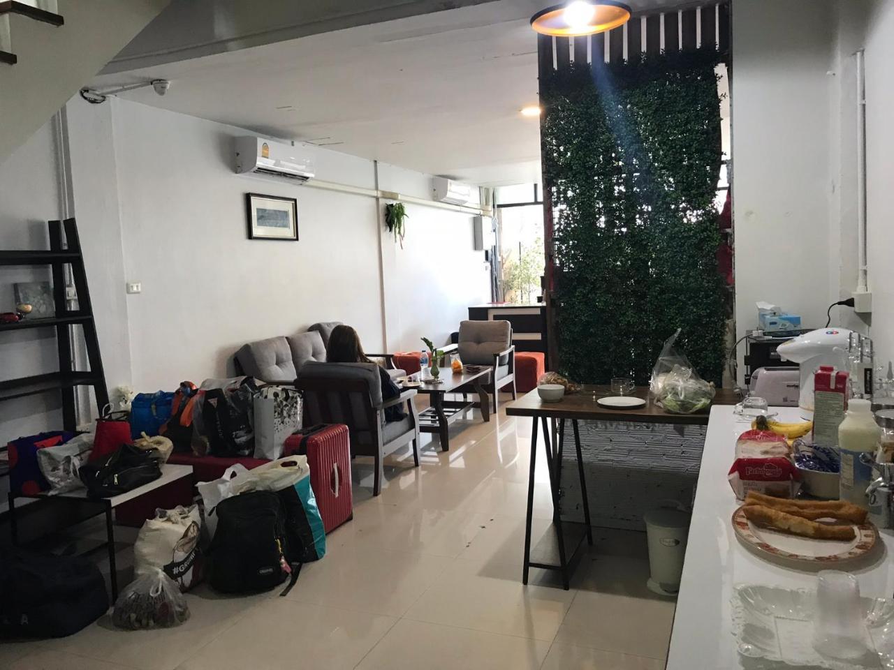 Hotel Lis Nimman Čiang Mai Exteriér fotografie